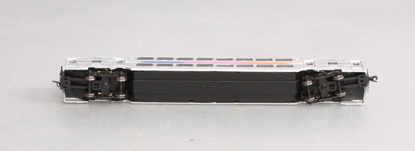 Atlas 20004817 HO NJ Transit Multi-level Trailer #7569