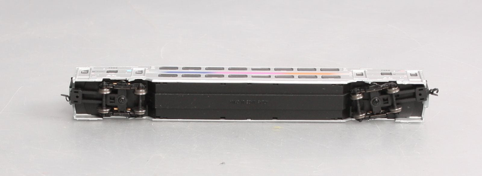 Atlas 20004817 HO NJ Transit Multi-level Trailer #7569