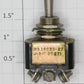 Acme MS35058-27 SPDT Military Aircraft Toggle Switch