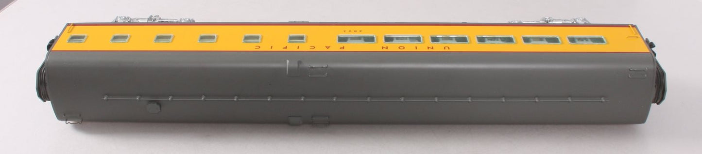 Lionel 6-25574 O Gauge Union Pacific 18" Aluminum StationSounds Diner #4803