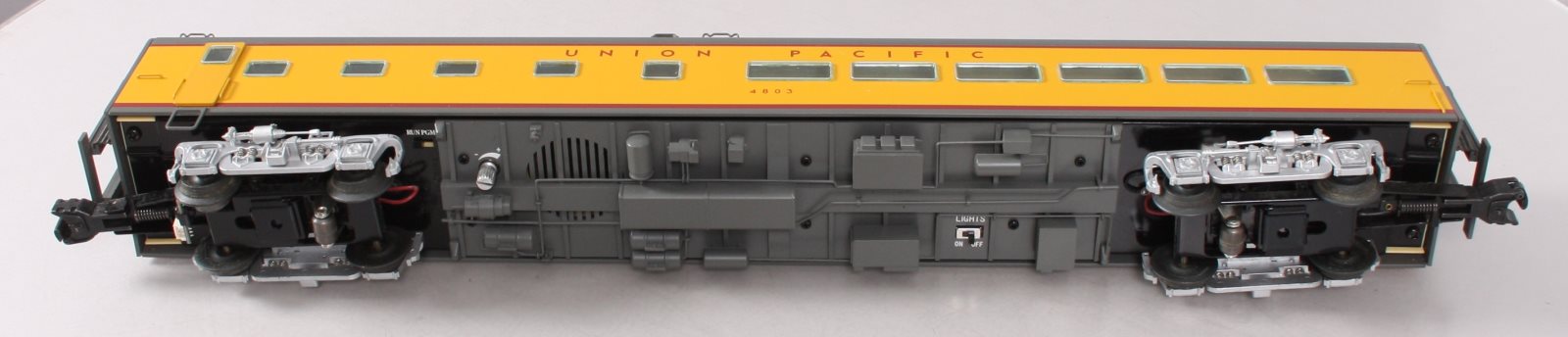 Lionel 6-25574 O Gauge Union Pacific 18