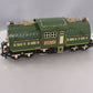 Lionel 6-13102 Standard Gauge I-381E 4-4-4 Two Tone Green Electric Locomotive