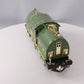 Lionel 6-13102 Standard Gauge I-381E 4-4-4 Two Tone Green Electric Locomotive