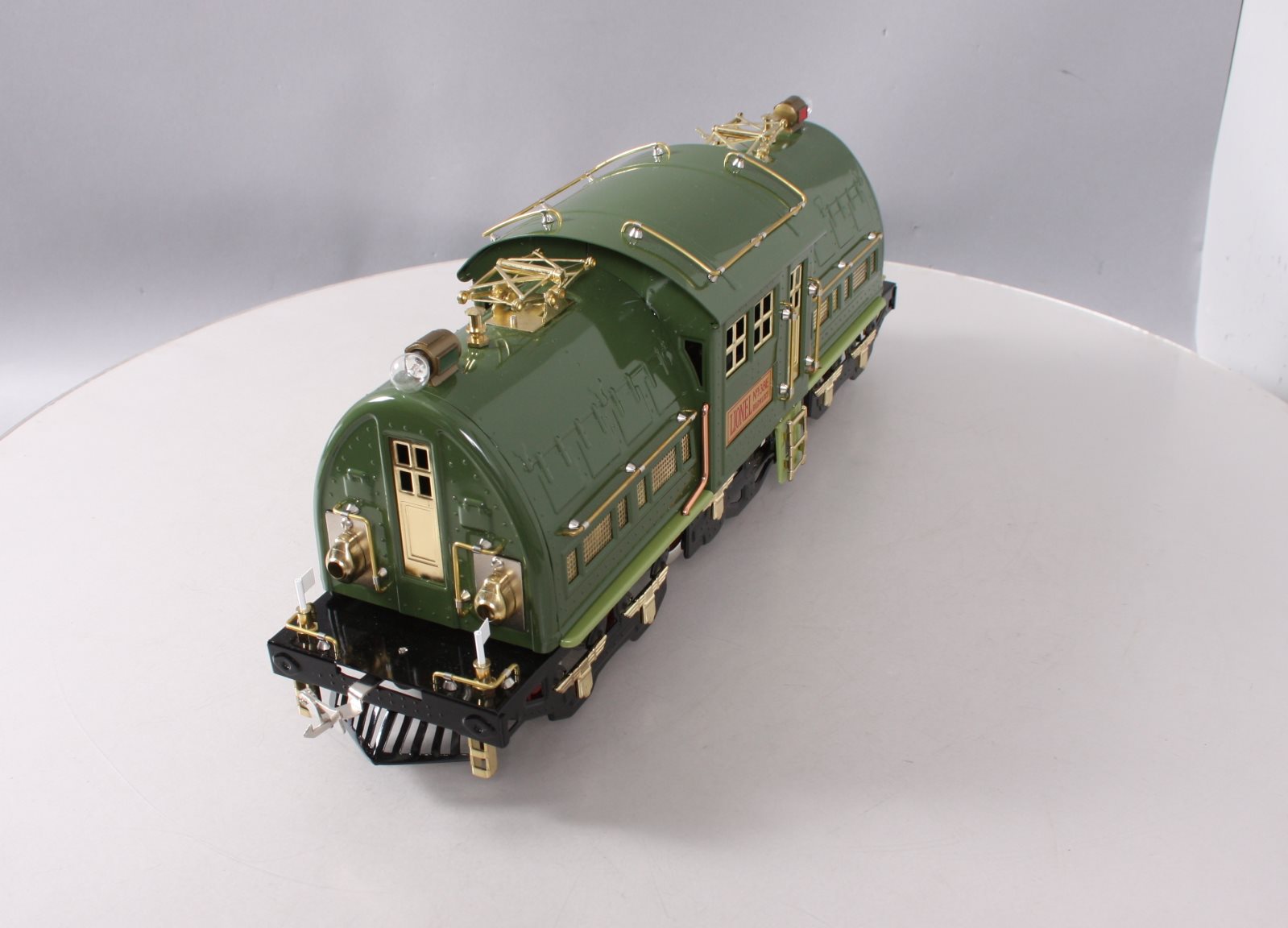 Lionel 6-13102 Standard Gauge I-381E 4-4-4 Two Tone Green Electric Locomotive