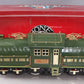 Lionel 6-13102 Standard Gauge I-381E 4-4-4 Two Tone Green Electric Locomotive