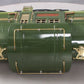 Lionel 6-13102 Standard Gauge I-381E 4-4-4 Two Tone Green Electric Locomotive