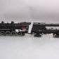 Lionel 6-82876 Southern Pacific 2-8-0 Steam Locomotive & Tender #2521 w Legacy