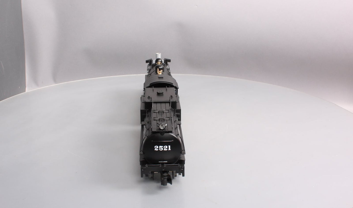 Lionel 6-82876 Southern Pacific 2-8-0 Steam Locomotive & Tender #2521 w Legacy
