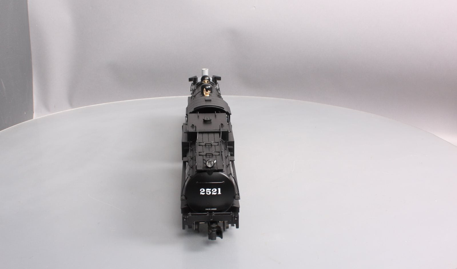 Lionel 6-82876 Southern Pacific 2-8-0 Steam Locomotive & Tender #2521 w Legacy