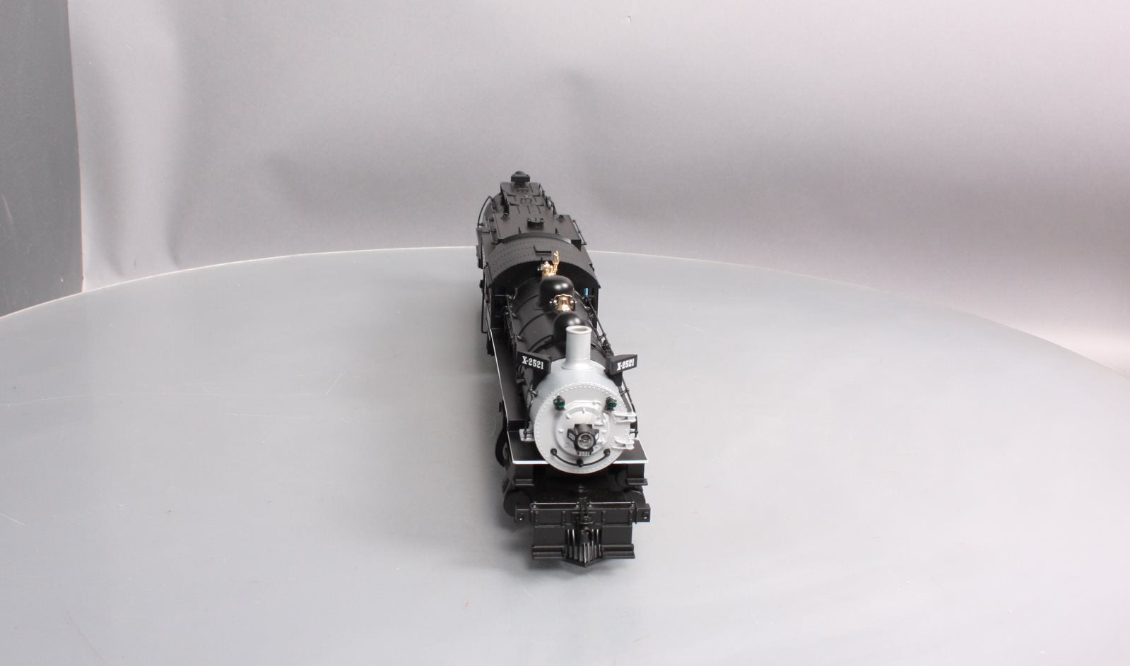 Lionel 6-82876 Southern Pacific 2-8-0 Steam Locomotive & Tender #2521 w Legacy