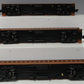 MTH 20-62031 New York Central 64' Woodsided Passenger Car Set
