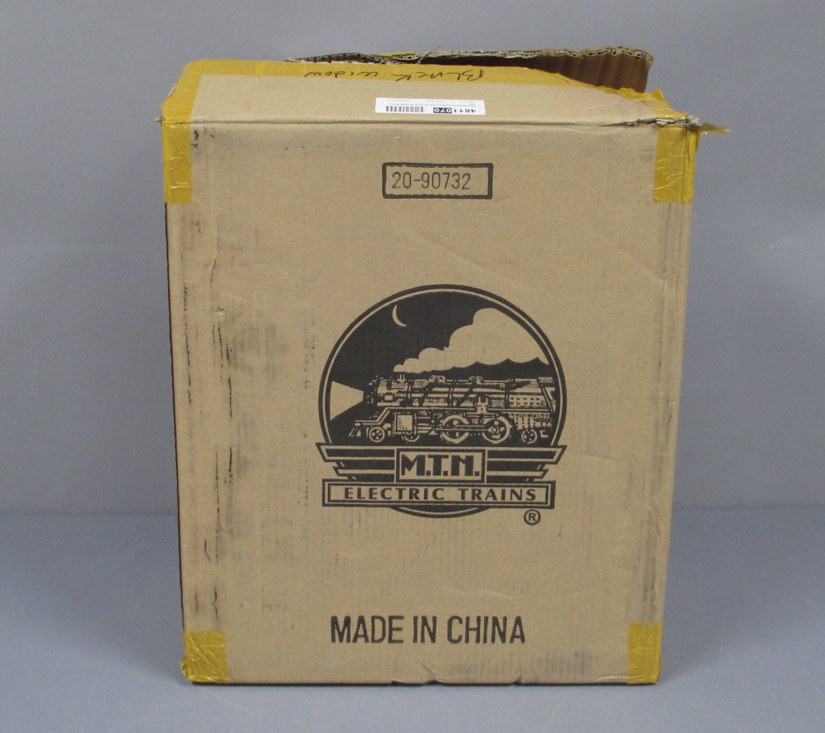 MTH 20-90732 Southern Pacific 40' AAR Boxcar 6-Car Set