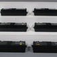 MTH 20-90732 Southern Pacific 40' AAR Boxcar 6-Car Set