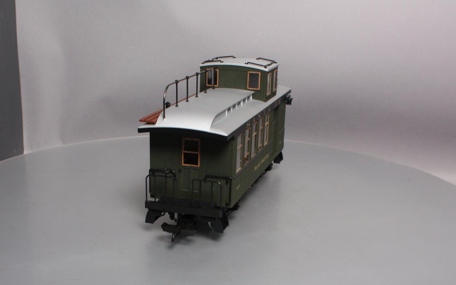 Piko 38623 G Santa Fe Drovers Caboose Green #20871