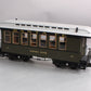 Piko 38628-2 G Scale Santa Fe "Pawnee River" Wood Coach #16521