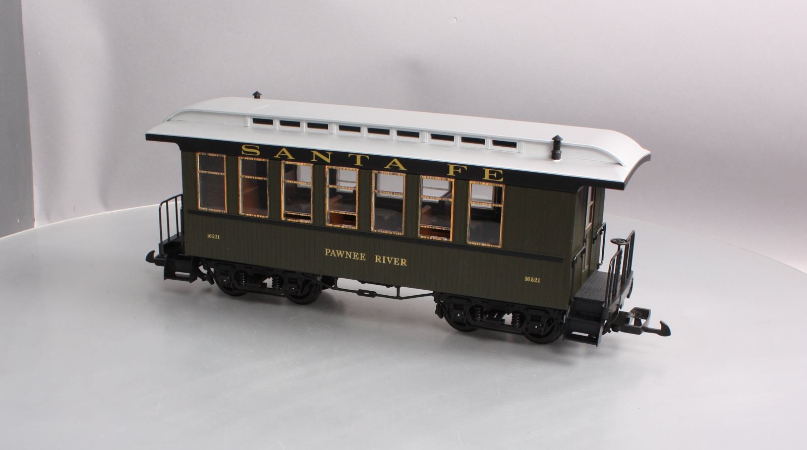 Piko 38628-2 G Scale Santa Fe 