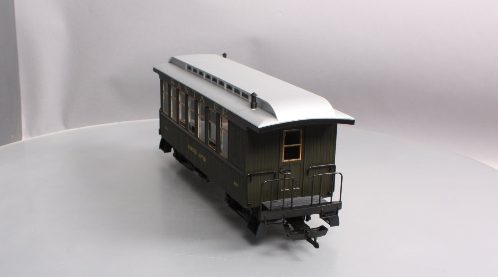 Piko 38628-2 G Scale Santa Fe 