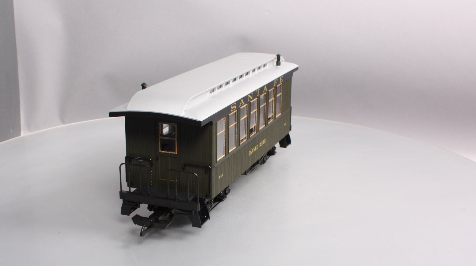 Piko 38628-2 G Scale Santa Fe 
