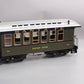 Piko 38628-2 G Scale Santa Fe "Pawnee River" Wood Coach #16521