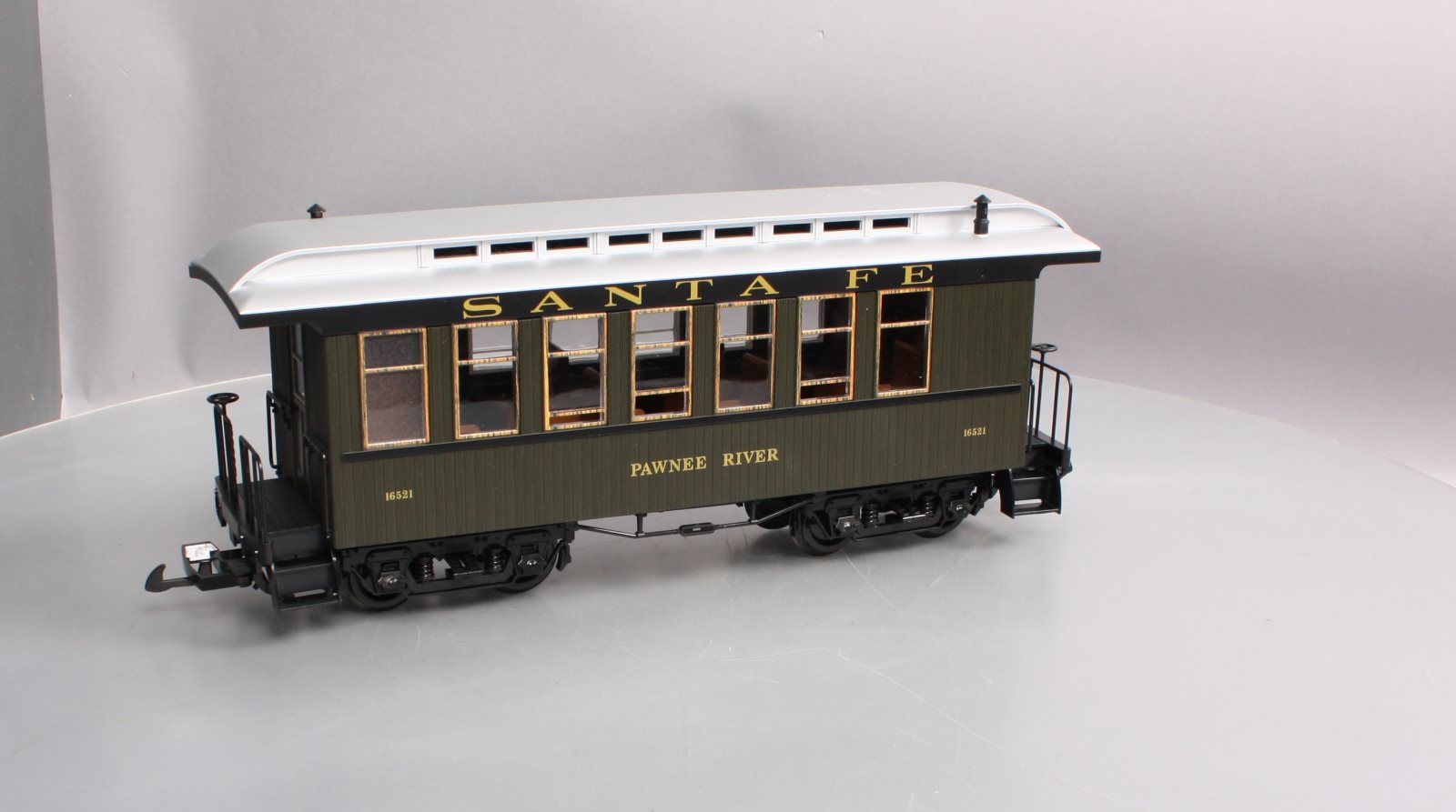 Piko 38628-2 G Scale Santa Fe 