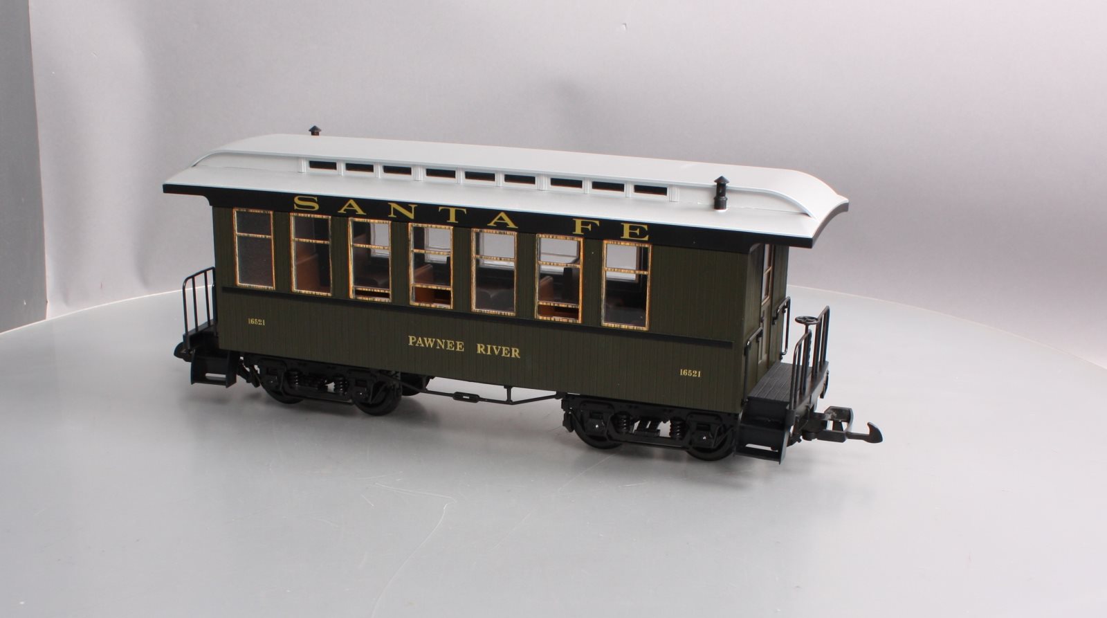Piko 38628-2 G Scale Santa Fe 