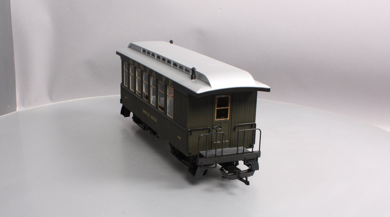 Piko 38628-2 G Scale Santa Fe 