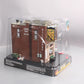 Woodland Scenics BR5844 O Built-&-Ready Corner Emporium Building