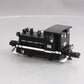 Lionel 6-21317 New York Central Plymouth Diesel Locomotive #80