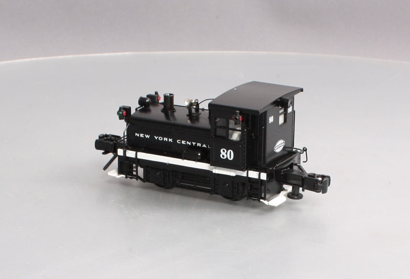 Lionel 6-21317 New York Central Plymouth Diesel Locomotive #80
