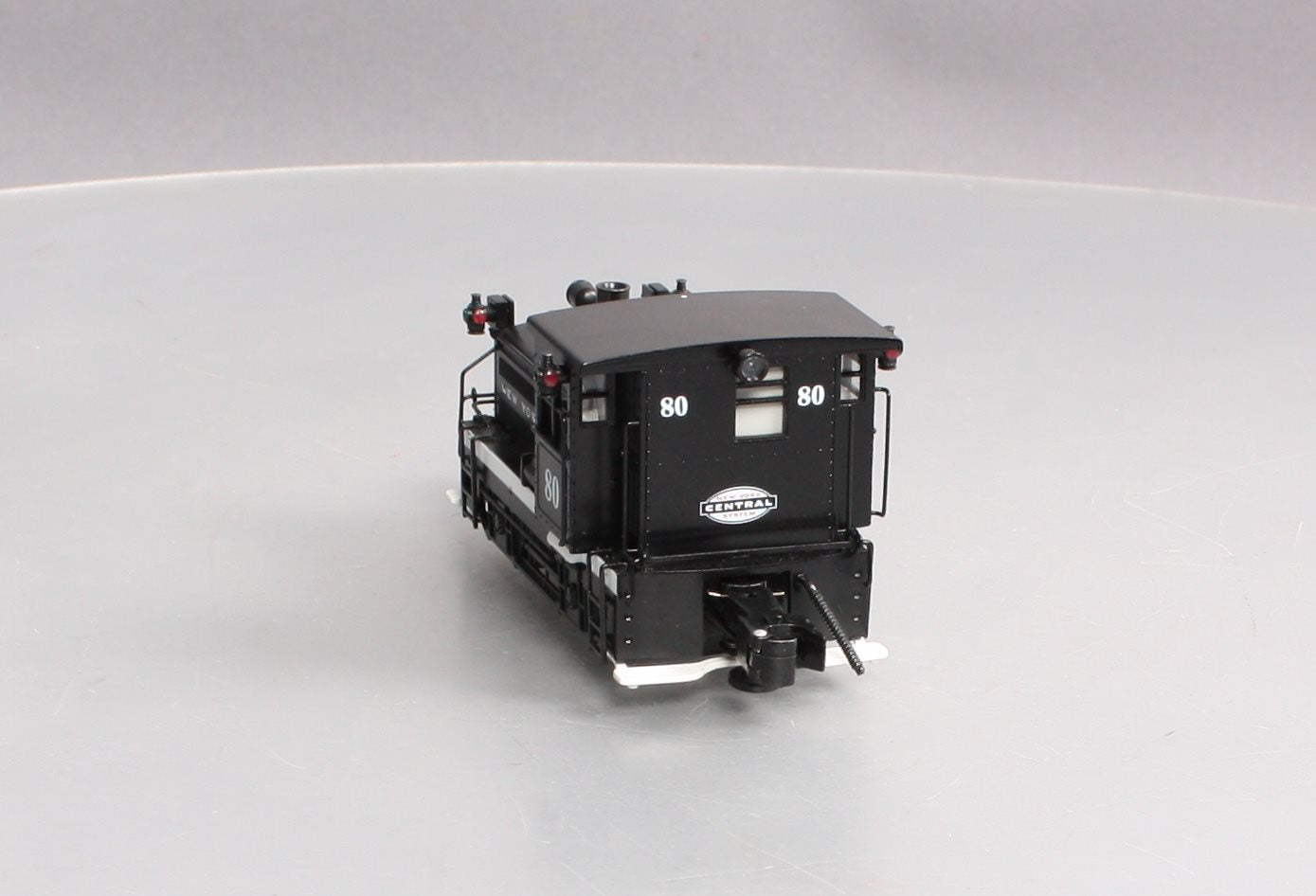 Lionel 6-21317 New York Central Plymouth Diesel Locomotive #80