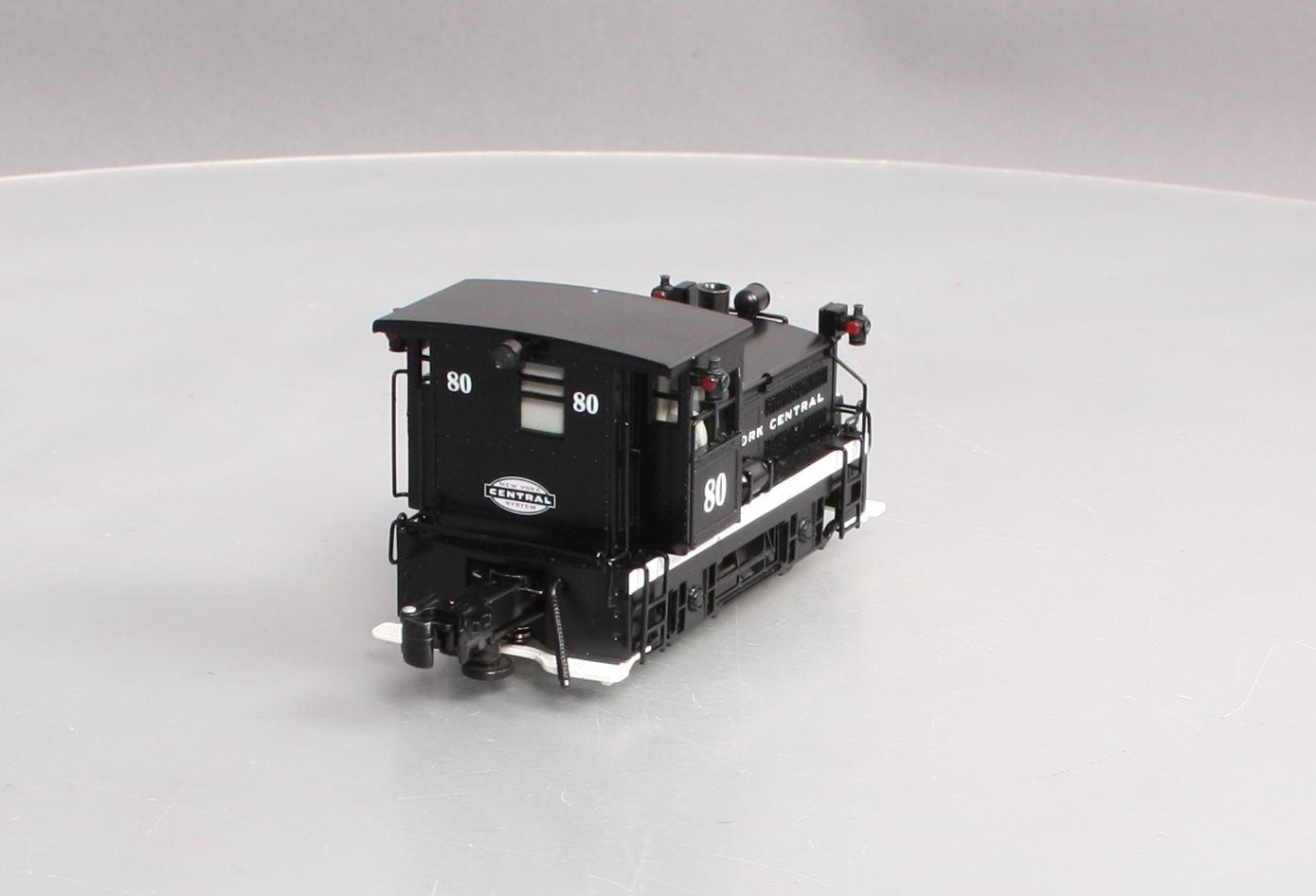 Lionel 6-21317 New York Central Plymouth Diesel Locomotive #80