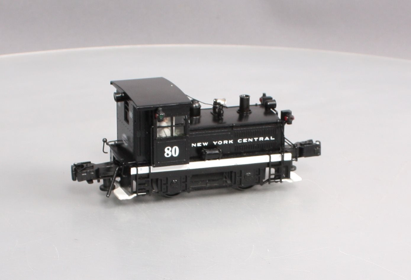 Lionel 6-21317 New York Central Plymouth Diesel Locomotive #80