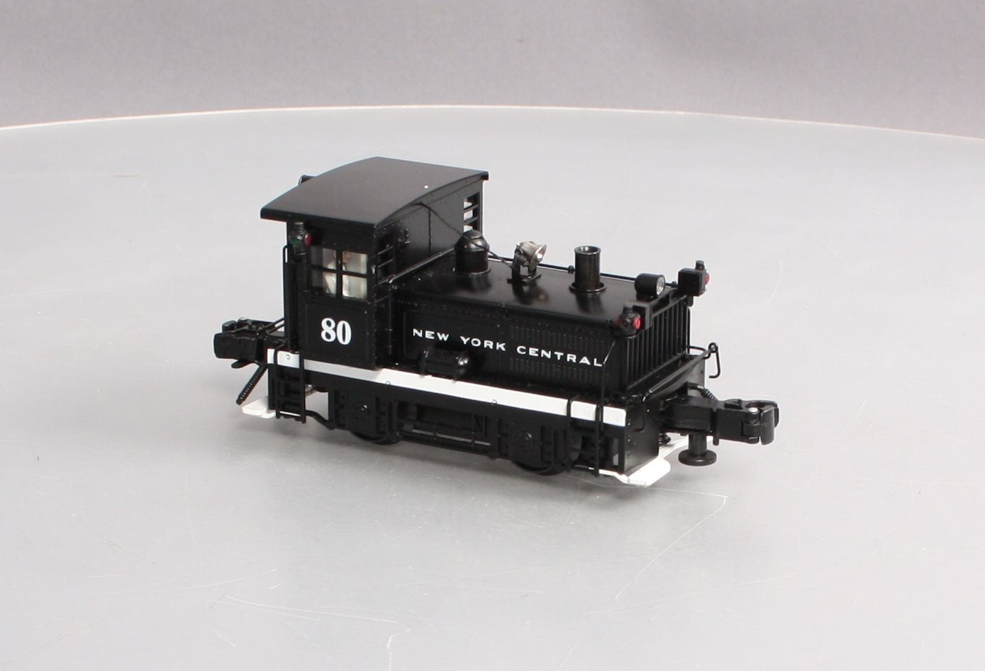 Lionel 6-21317 New York Central Plymouth Diesel Locomotive #80