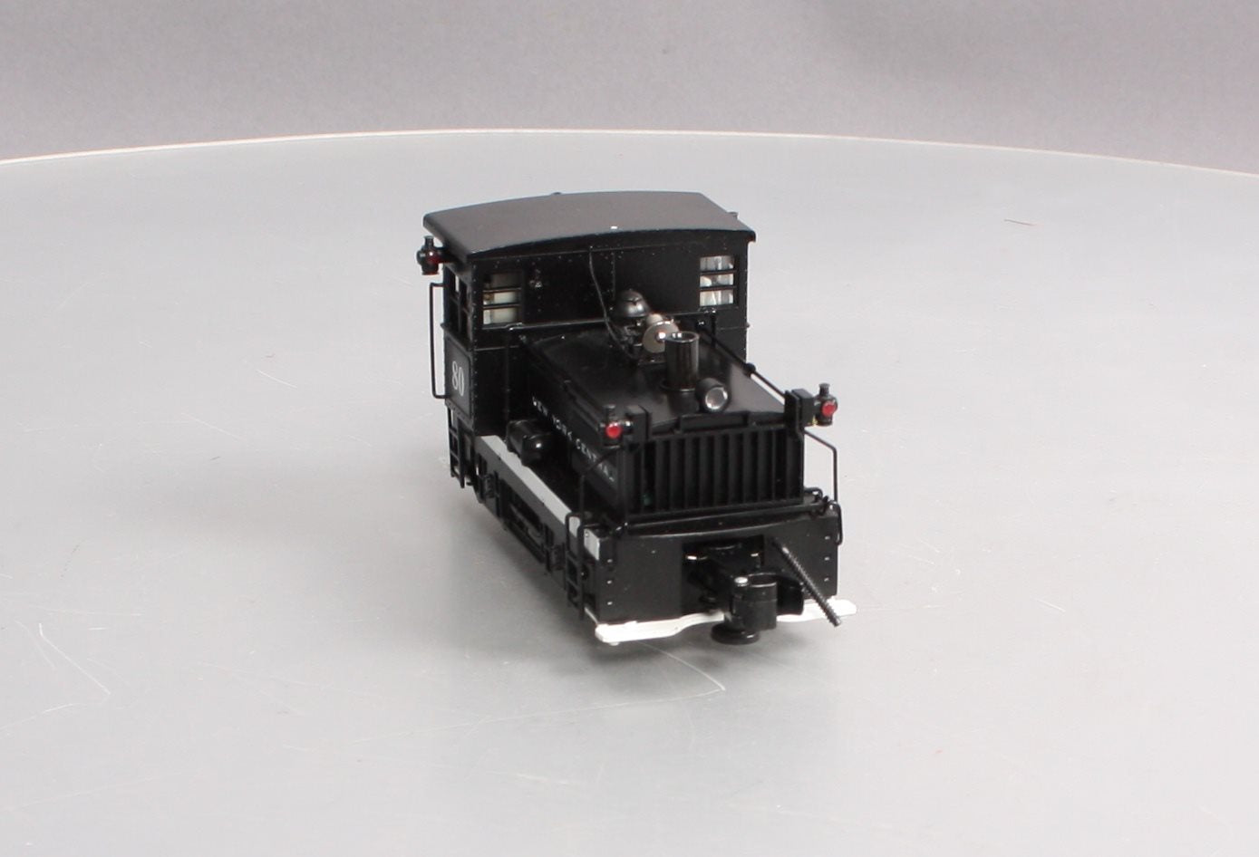 Lionel 6-21317 New York Central Plymouth Diesel Locomotive #80