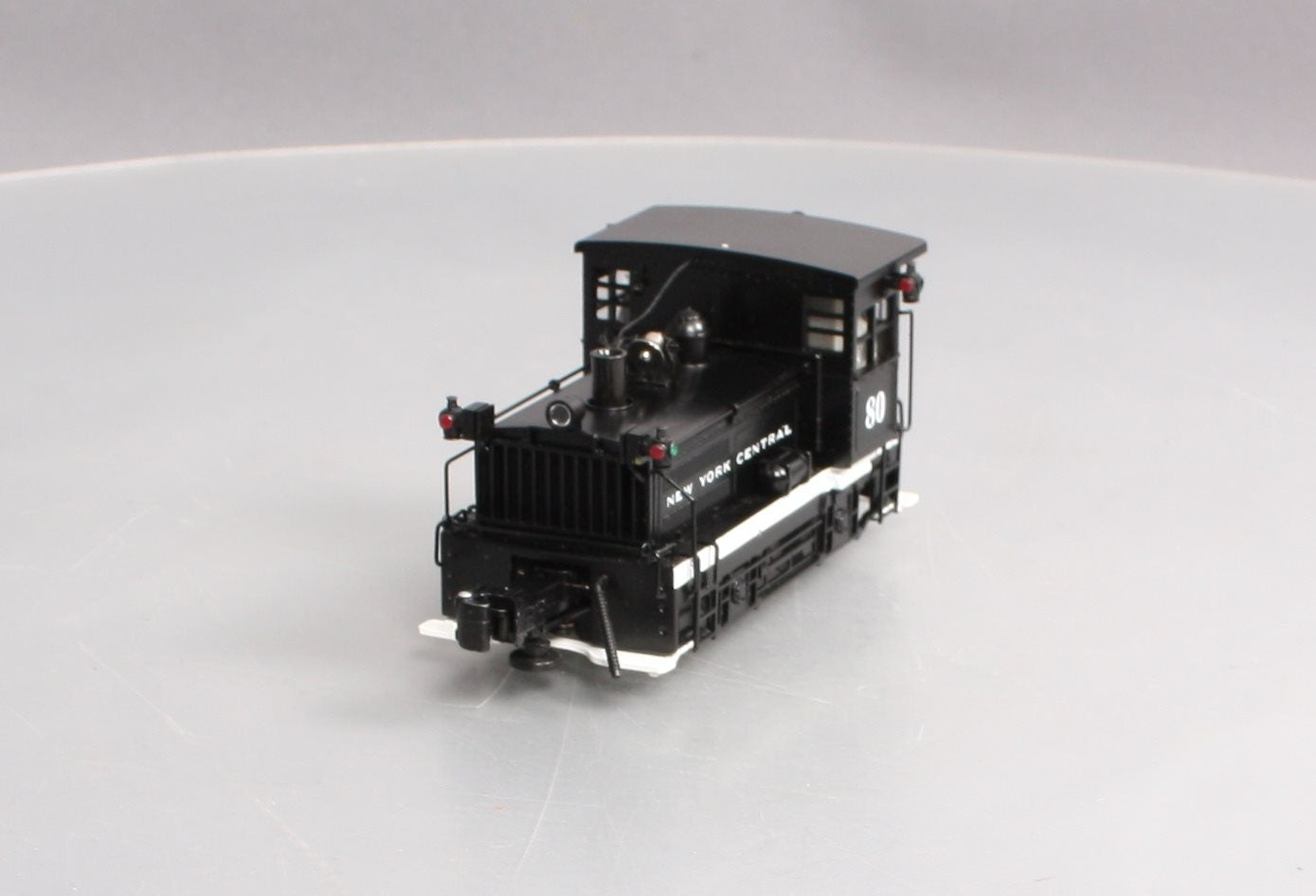 Lionel 6-21317 New York Central Plymouth Diesel Locomotive #80