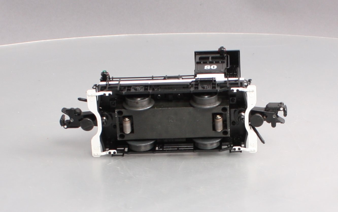 Lionel 6-21317 New York Central Plymouth Diesel Locomotive #80