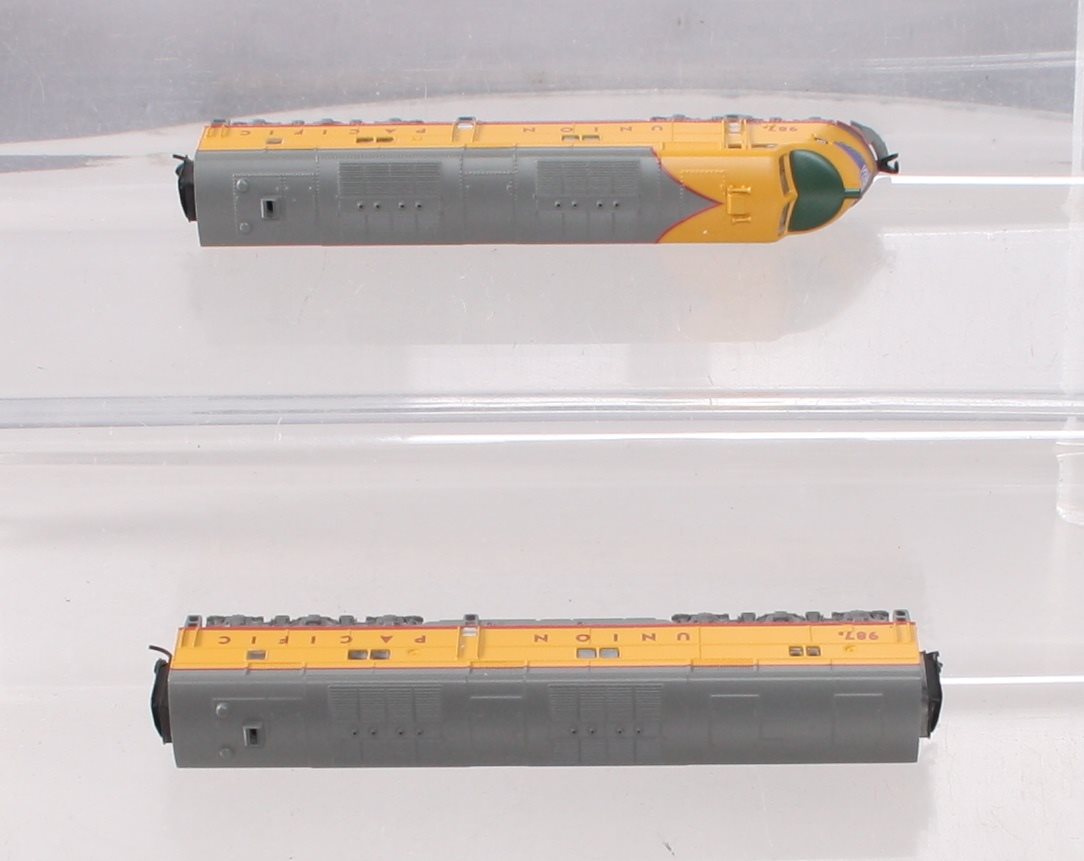 Broadway Limited 1652 N Union Pacific Diesel EMD E6 A/B Set, A Powered #987/987B