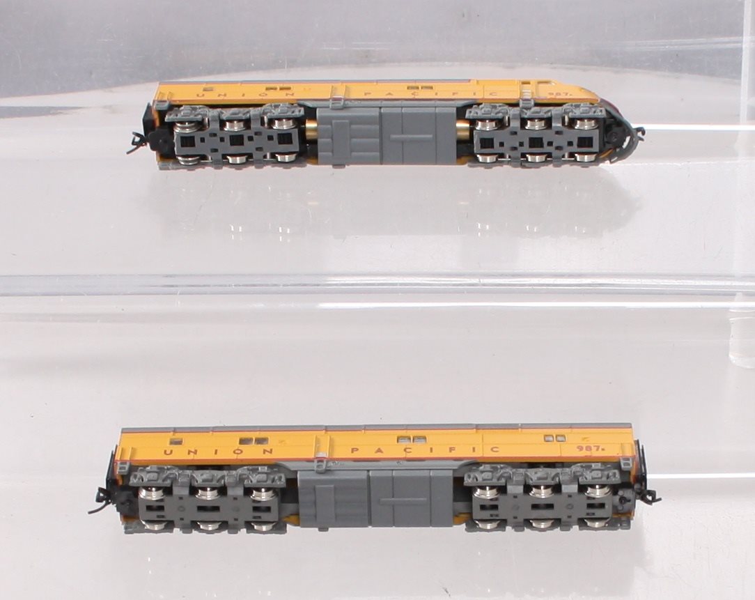 Broadway Limited 1652 N Union Pacific Diesel EMD E6 A/B Set, A Powered #987/987B