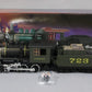 Piko 38208 G Santa Fe Mini Mogul Steam Locomotive #723
