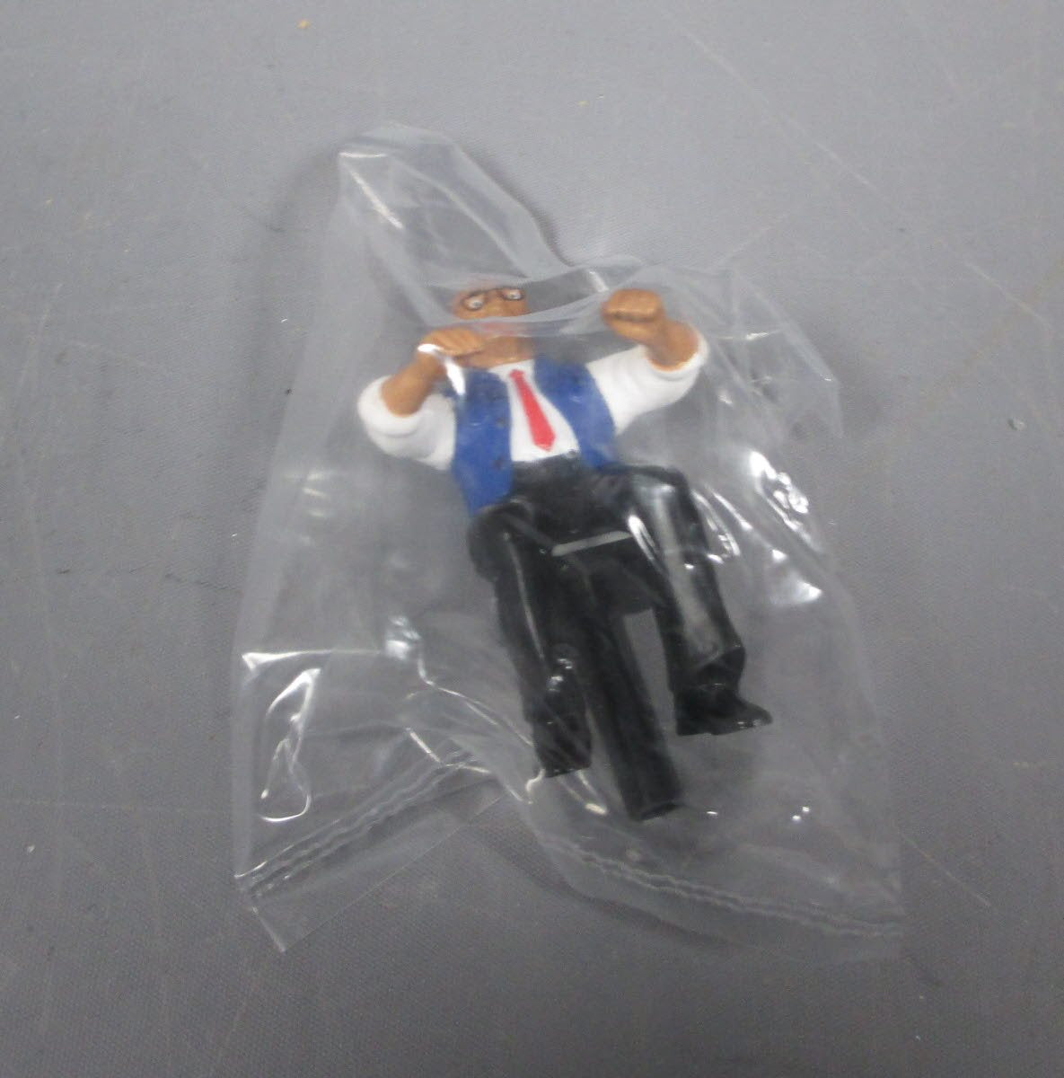 Piko 38208 G Santa Fe Mini Mogul Steam Locomotive #723