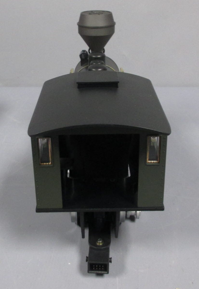 Piko 38208 G Santa Fe Mini Mogul Steam Locomotive #723