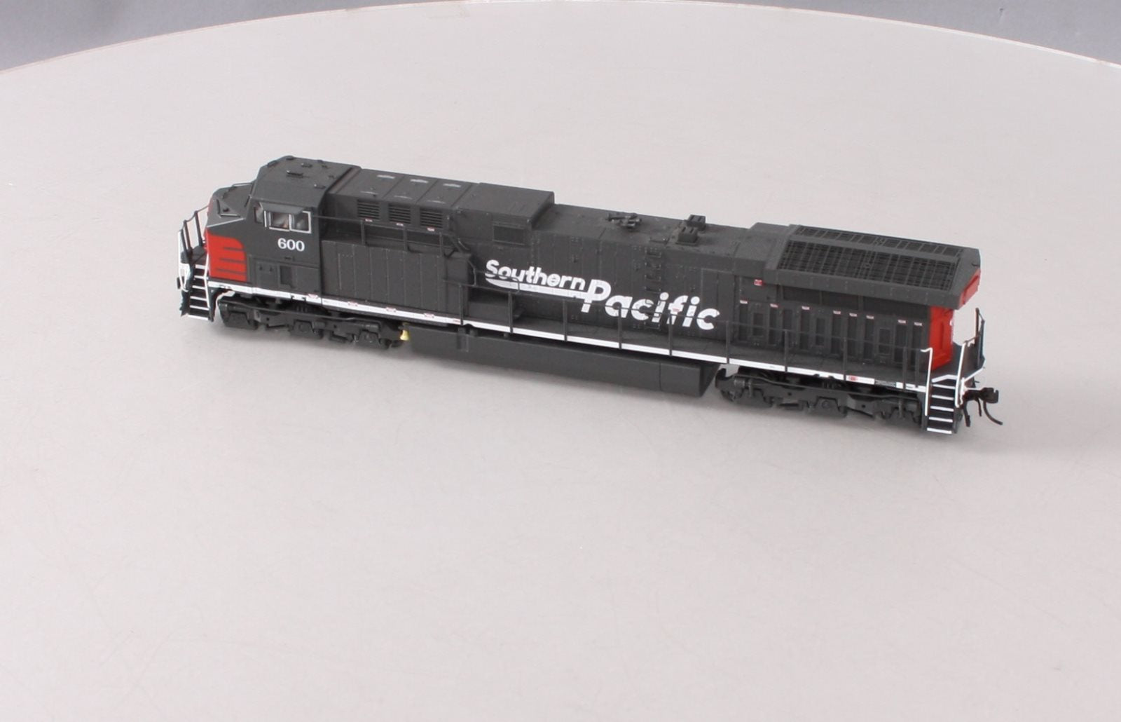 Broadway Limited 690 HO Southern Pacific GE AC6000CW Diesel Loco #600 w DCC