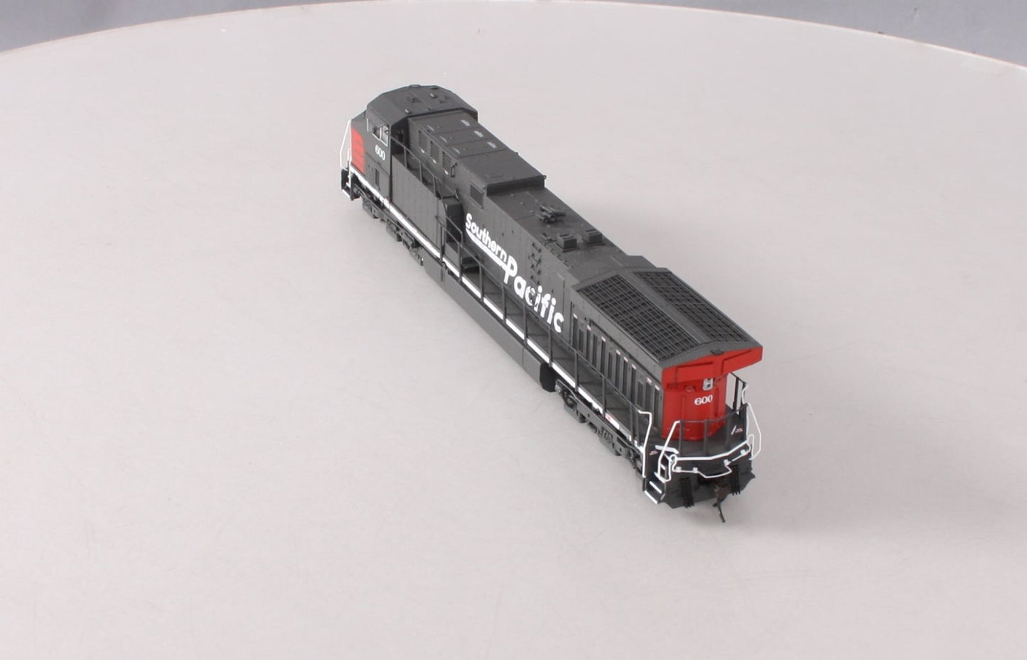 Broadway Limited 690 HO Southern Pacific GE AC6000CW Diesel Loco #600 w DCC