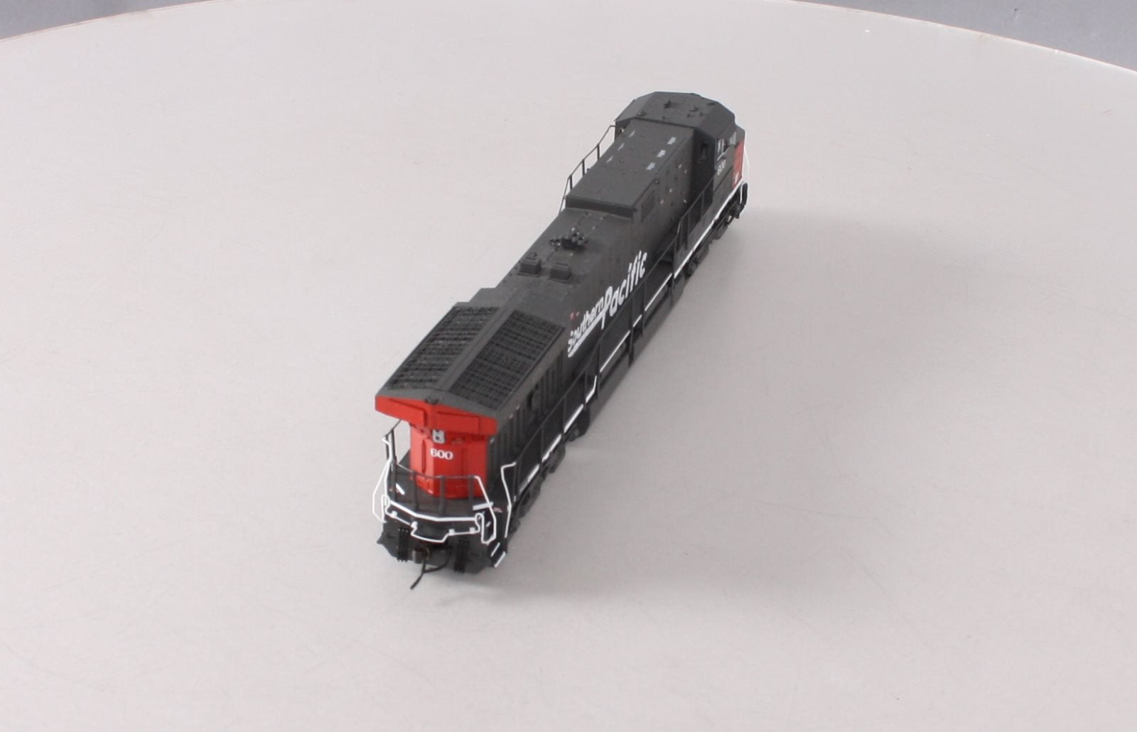 Broadway Limited 690 HO Southern Pacific GE AC6000CW Diesel Loco #600 w DCC