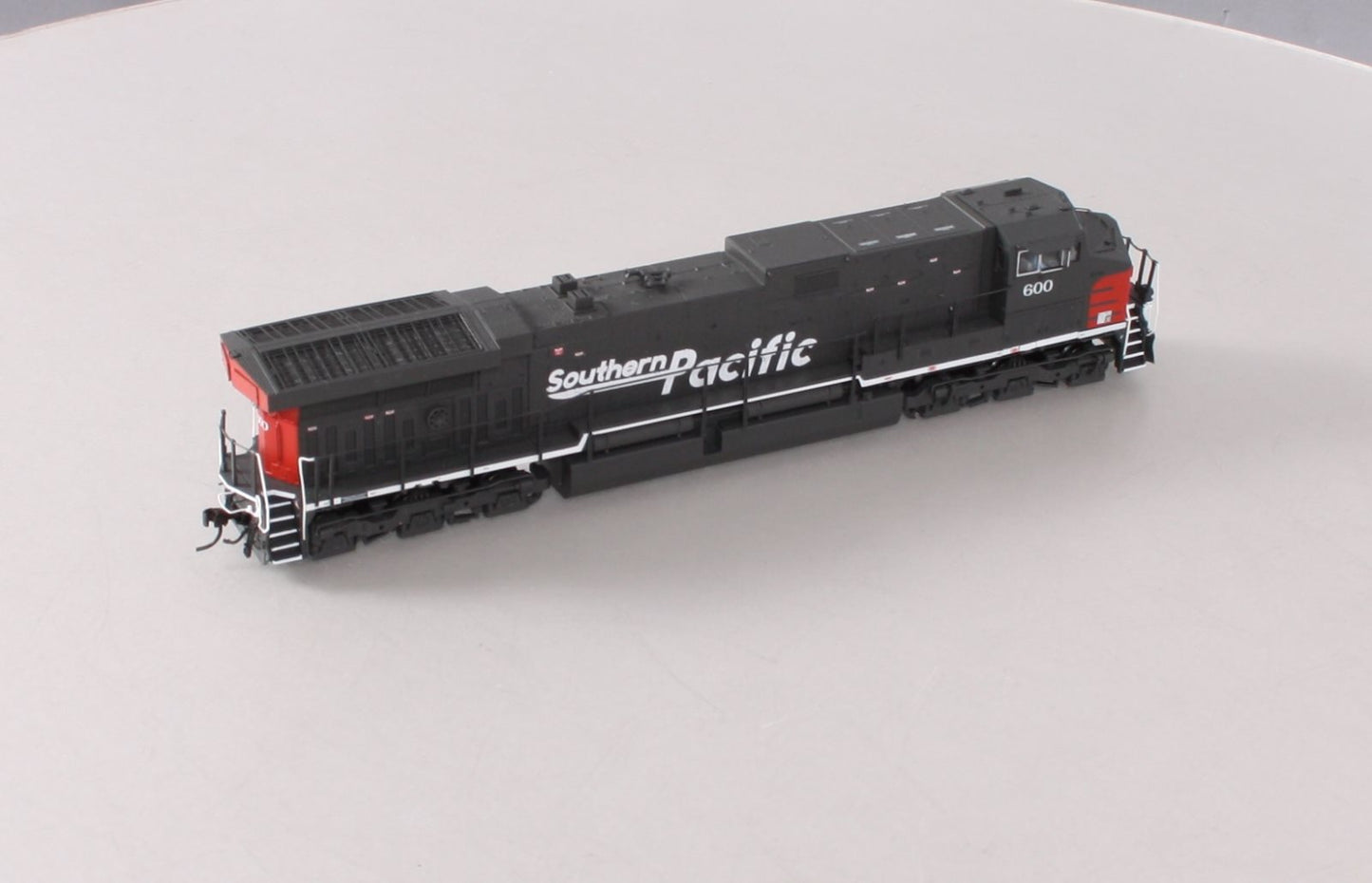 Broadway Limited 690 HO Southern Pacific GE AC6000CW Diesel Loco #600 w DCC