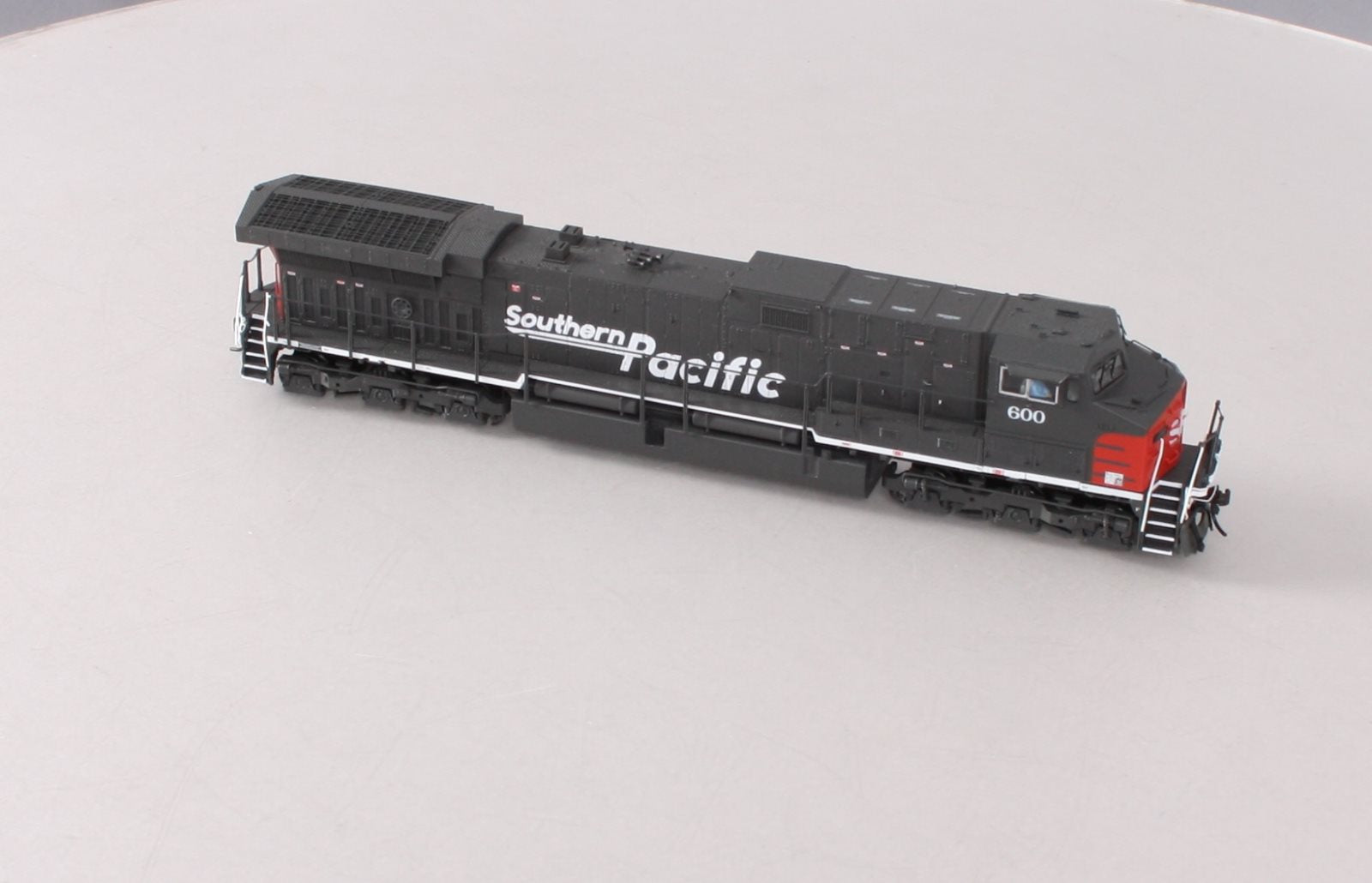 Broadway Limited 690 HO Southern Pacific GE AC6000CW Diesel Loco #600 w DCC