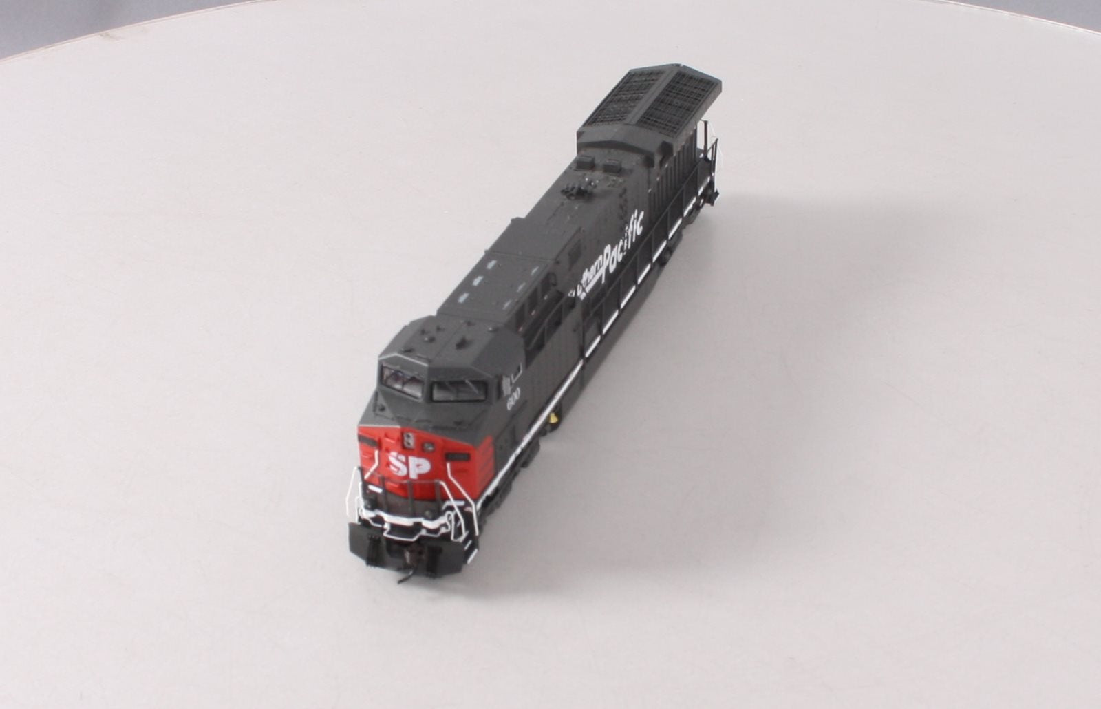 Broadway Limited 690 HO Southern Pacific GE AC6000CW Diesel Loco #600 w DCC