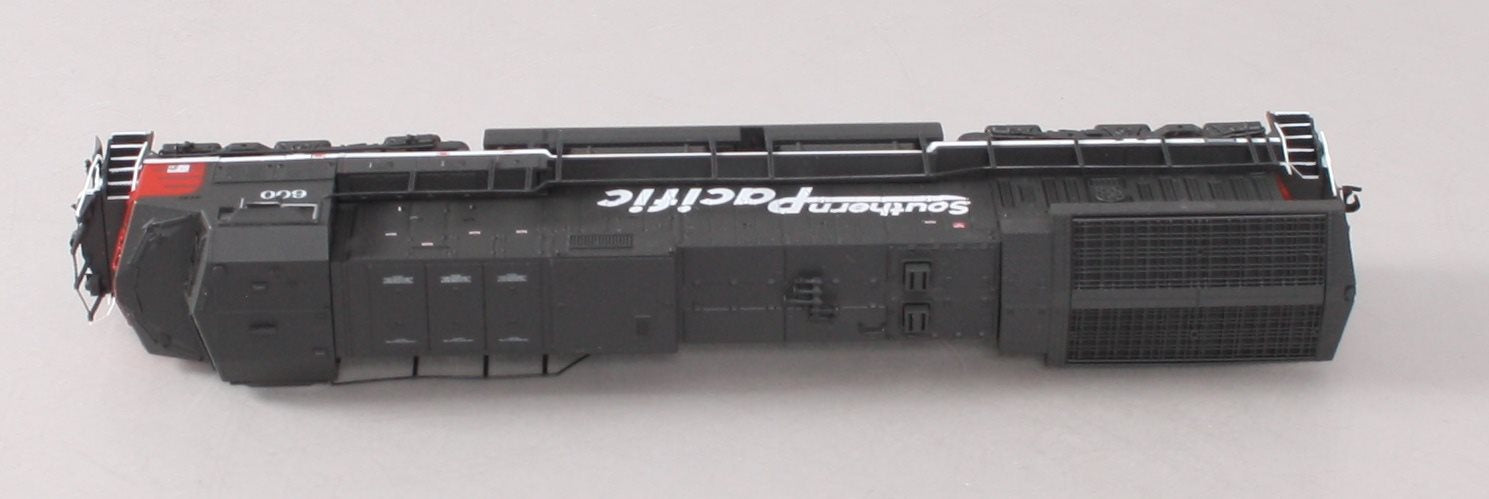 Broadway Limited 690 HO Southern Pacific GE AC6000CW Diesel Loco #600 w DCC