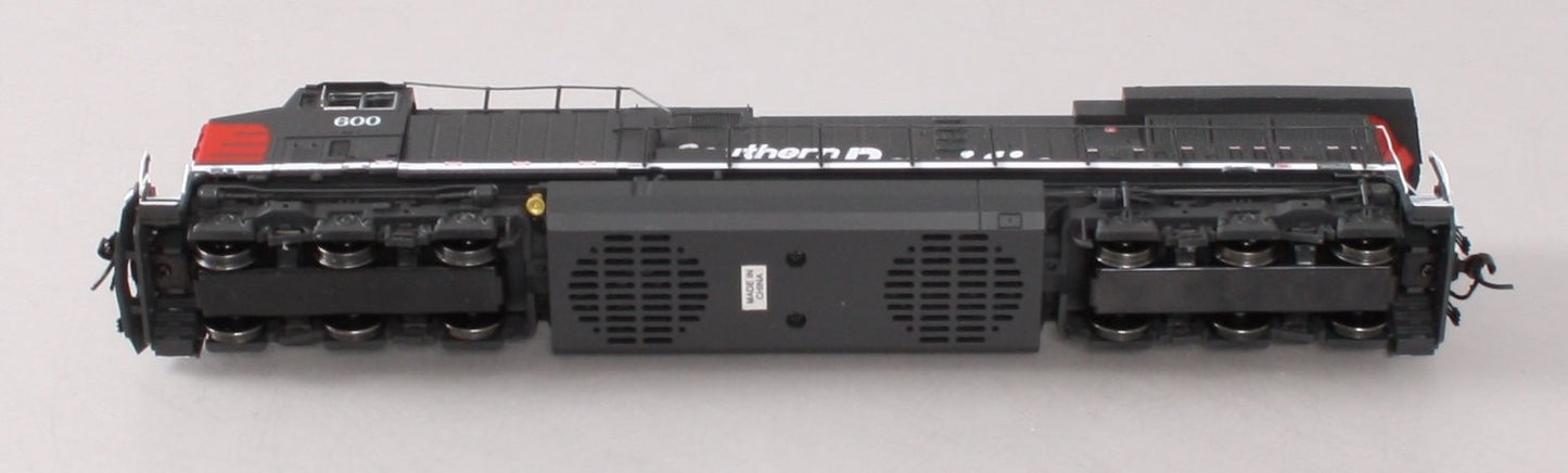 Broadway Limited 690 HO Southern Pacific GE AC6000CW Diesel Loco #600 w DCC
