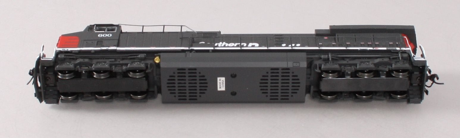Broadway Limited 690 HO Southern Pacific GE AC6000CW Diesel Loco #600 w DCC